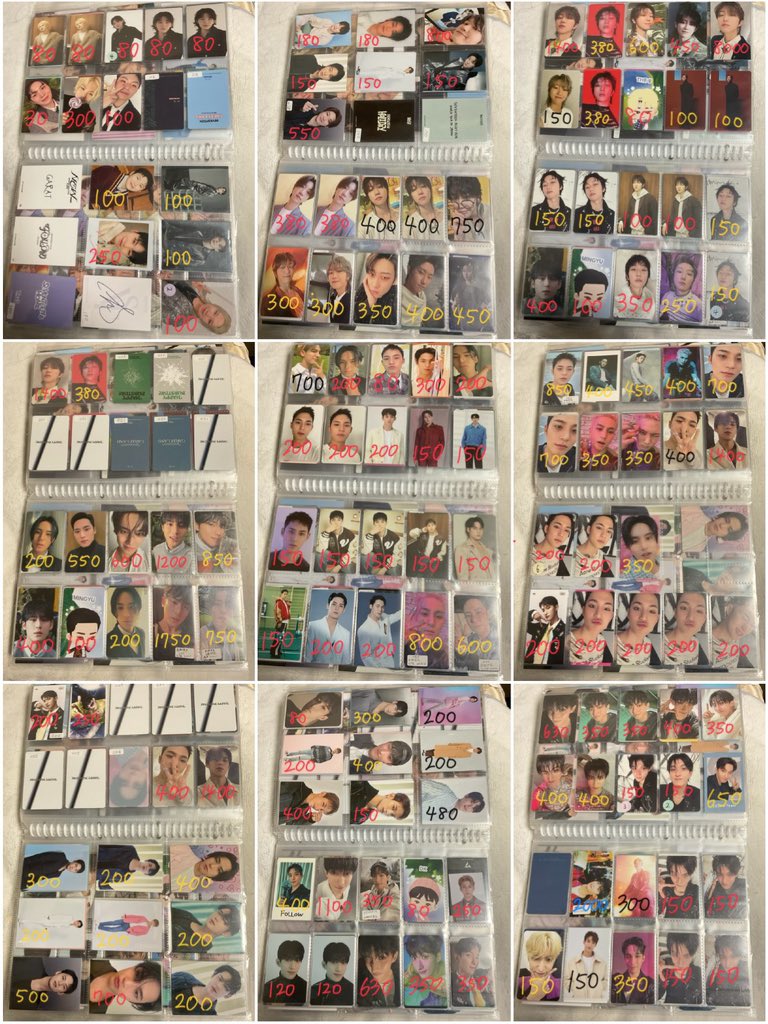 取引垢 tweet media