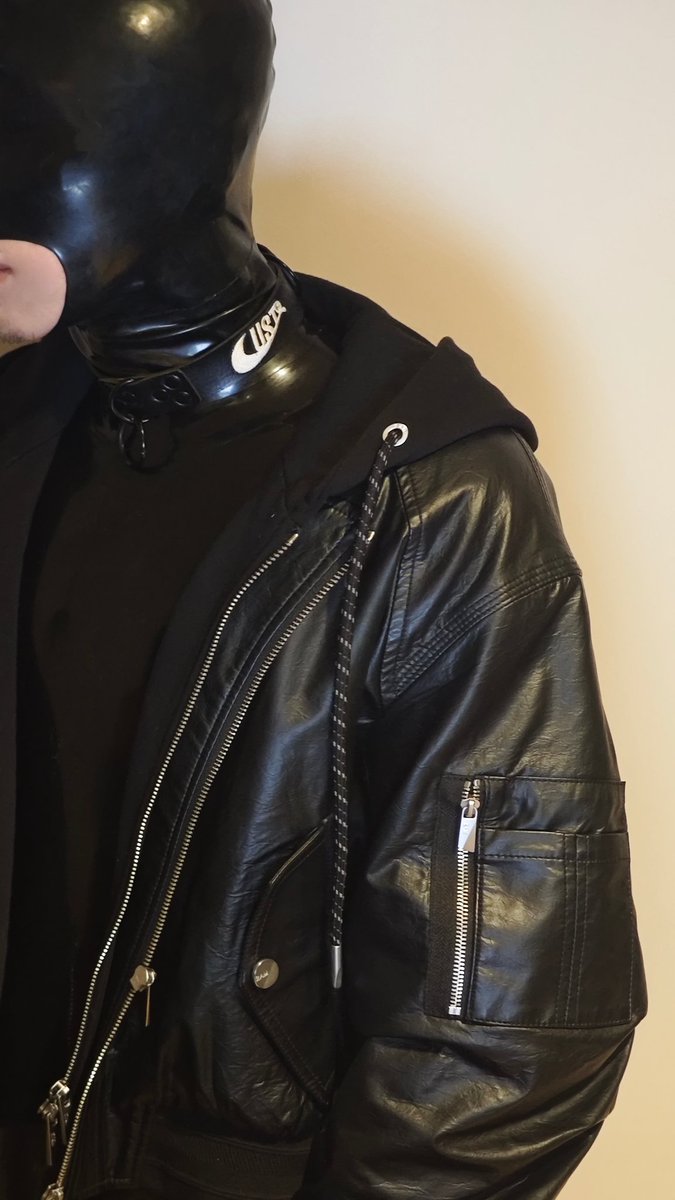 Something else...一些存货 #latex #rubber #胶衣