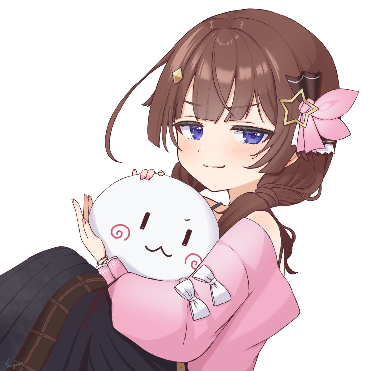スヤリエ💤skeb受付中 tweet media