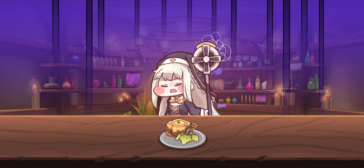 なんでだよ…かぼちゃ好きじゃないの…