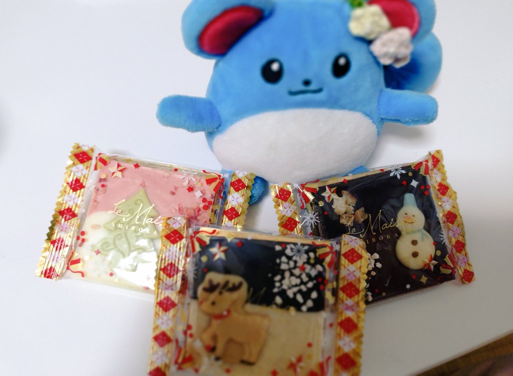 まりまるマリリ tweet media