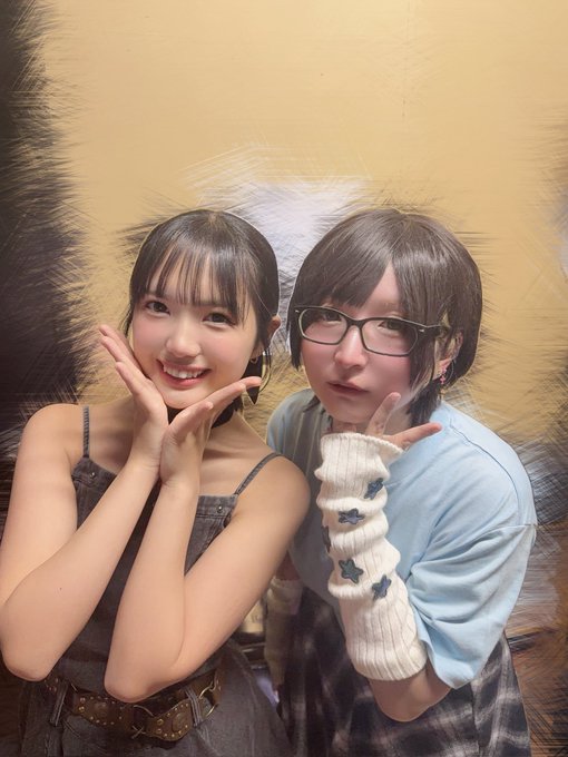 秋月柑七のTwitter画像42