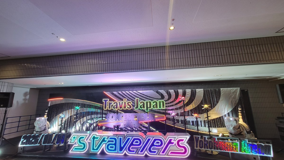 szmsty's tweet photo. 初日ありがとうございました🎊 https://t.co/57JpVvoFDe