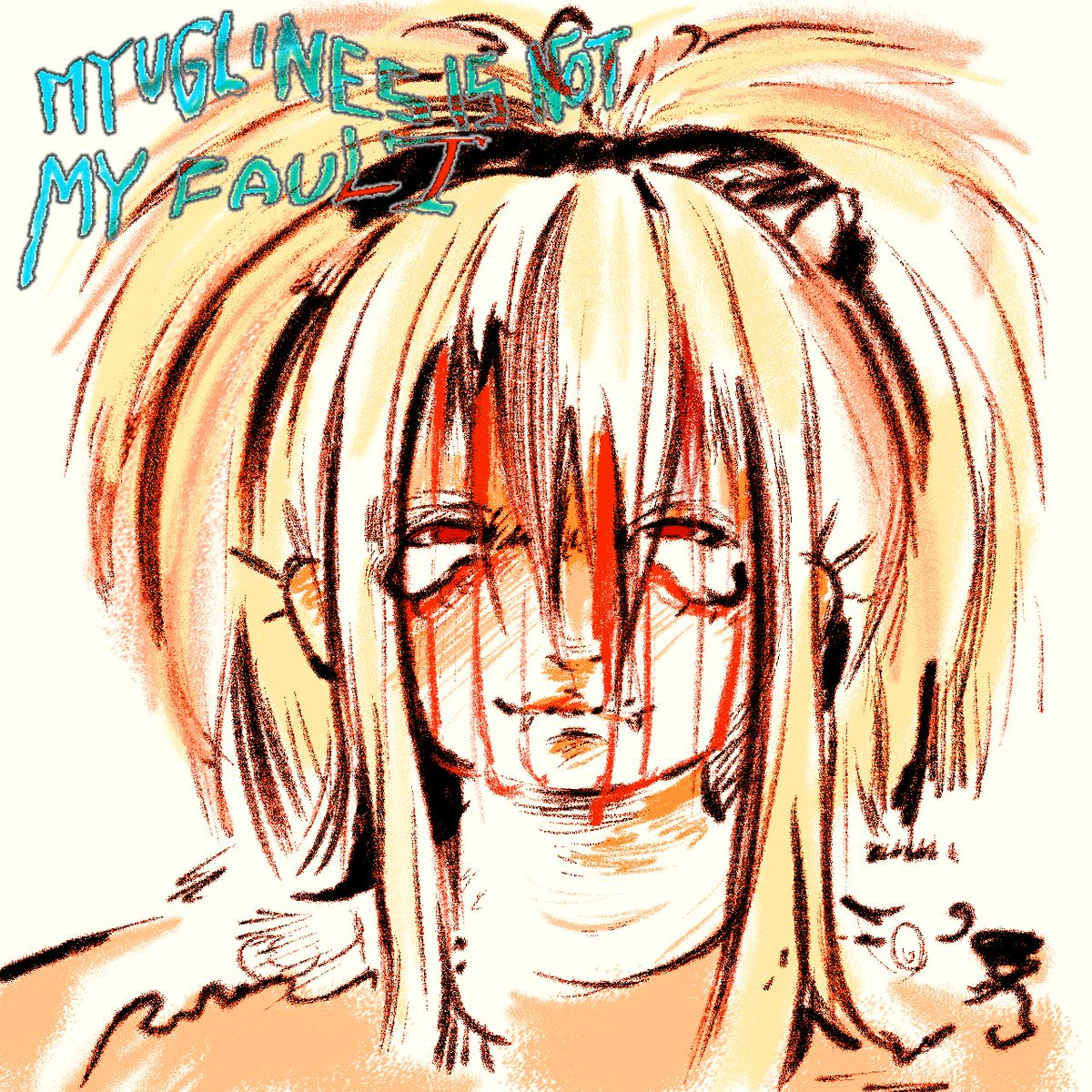 ropehare_'s tweet image. 