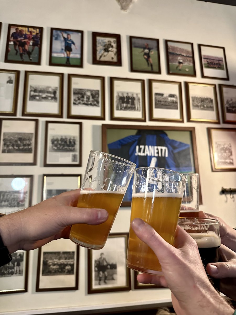 📍 The Football Pub - Milan