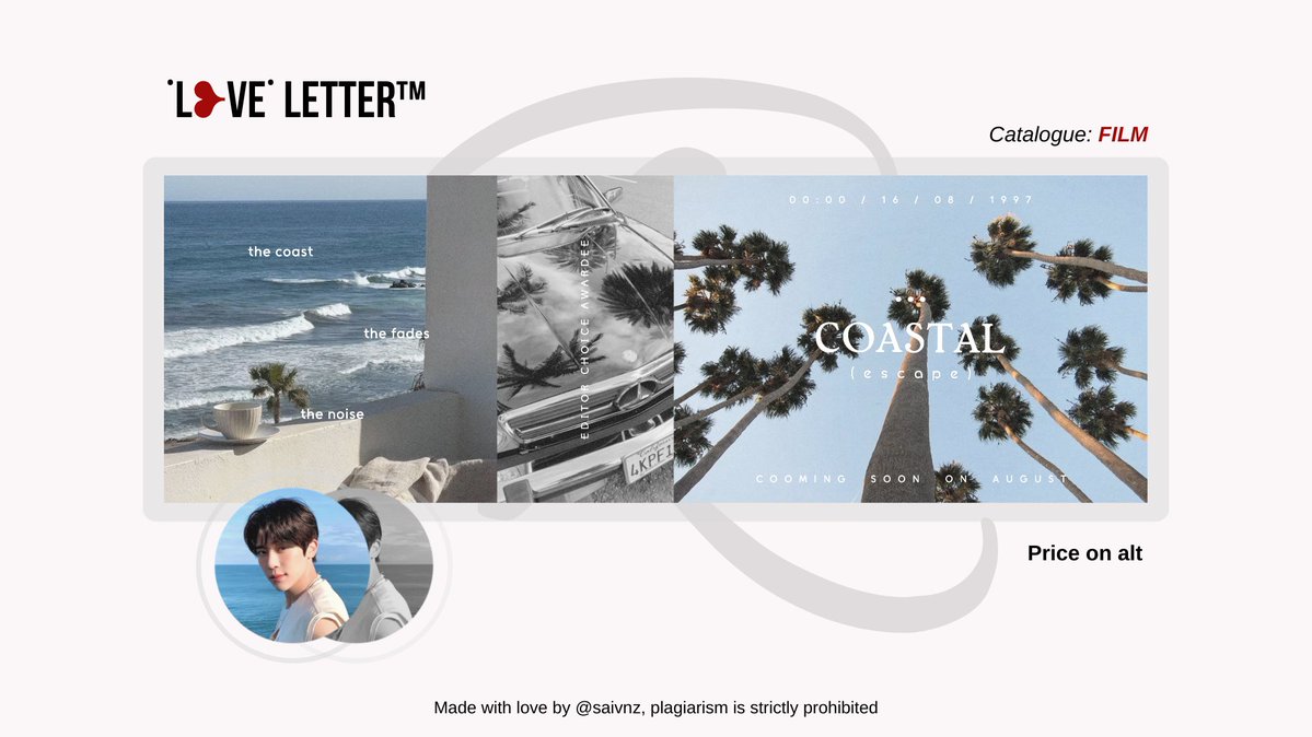 saivnz's tweet image. OSPEK TIME ★
Mind to repost? Danke!

Selamat malam, Roman comeback dengan 7 katalog layout baru yang siap di ospek nih! Tema kali ini messy typography ya. Jika ada kemiripan atau keluhan apapun silahkan dm Roman baik-baik 🤍

Layout UFS, check alt for detail! #zonauang