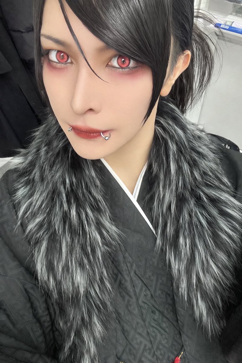 Boogie_JILUKA's tweet photo. 新年から会えて嬉しゅうございました🎍 https://t.co/jF1qytJA90