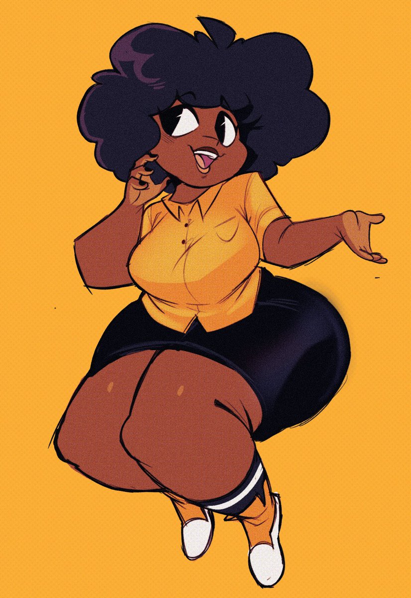 Animaten_Saine's tweet photo. I love big jersey carol https://t.co/5kKUloh5yq