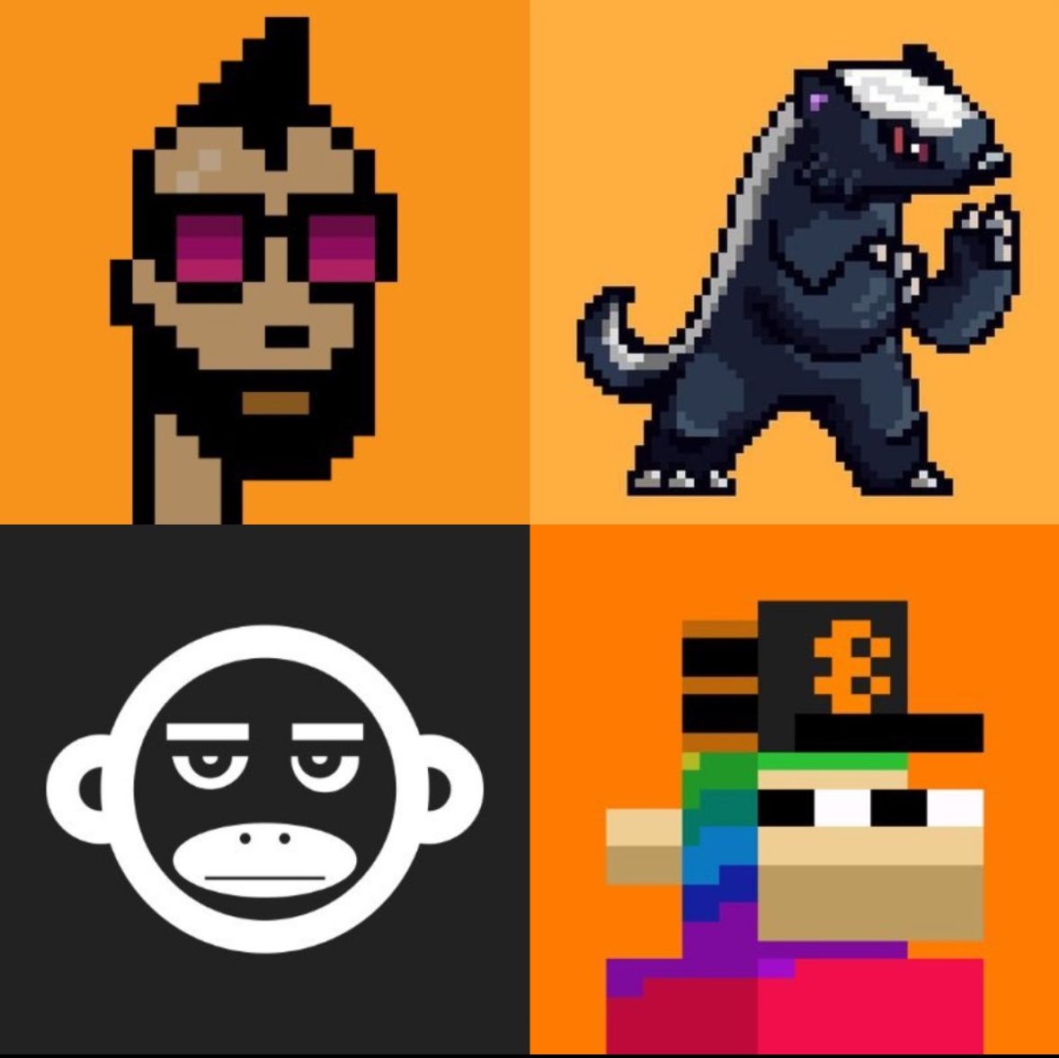 Hey <a href="/grok/">Grok</a> , Please exclude the first original 10k Bitcoin art collection from this analysis.