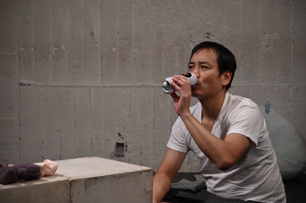 #方舟企画 
#たゆたう 

木村圭吾さん（<a href="/kimurak5k5/">木村 圭吾</a> ）が
#佐藤佐吉賞2025 優秀助演俳優賞に選出🎉㊗️

謙虚で茶目っ気たっぷりな木村さんの人間性を
どうしても生かしたくて、あて書きした ep.4『波間にて』
わ‼️自分のことのように嬉しい‼️
本当におめでとうございます🥲

激辛と酒で乾杯しましょ🍺