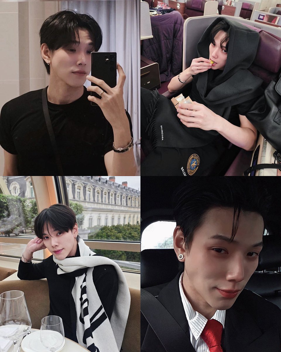 ccactusbby's tweet image. เริ่มต้นปี 2026 ได้สี่วัน ฮีเสิร์ฟหล่อทุกวันเลย ฟิน

#ต้าห์อู๋ #DAOU #oueiija @oueiija