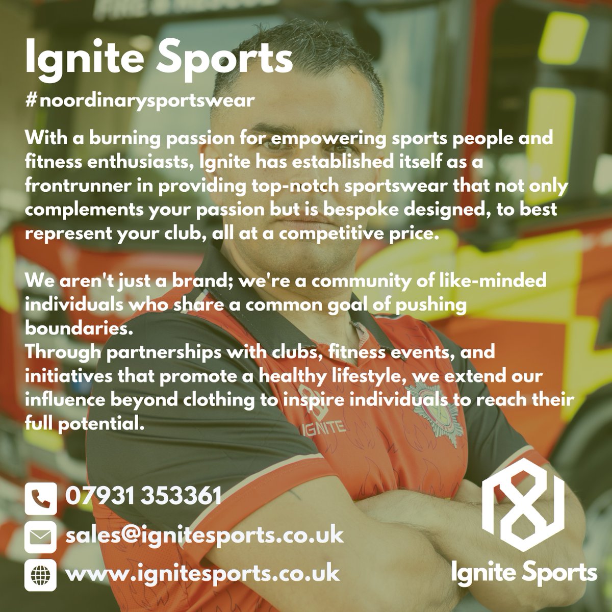Ignite Sports (@IgniteSportsUK) / Posts / X
