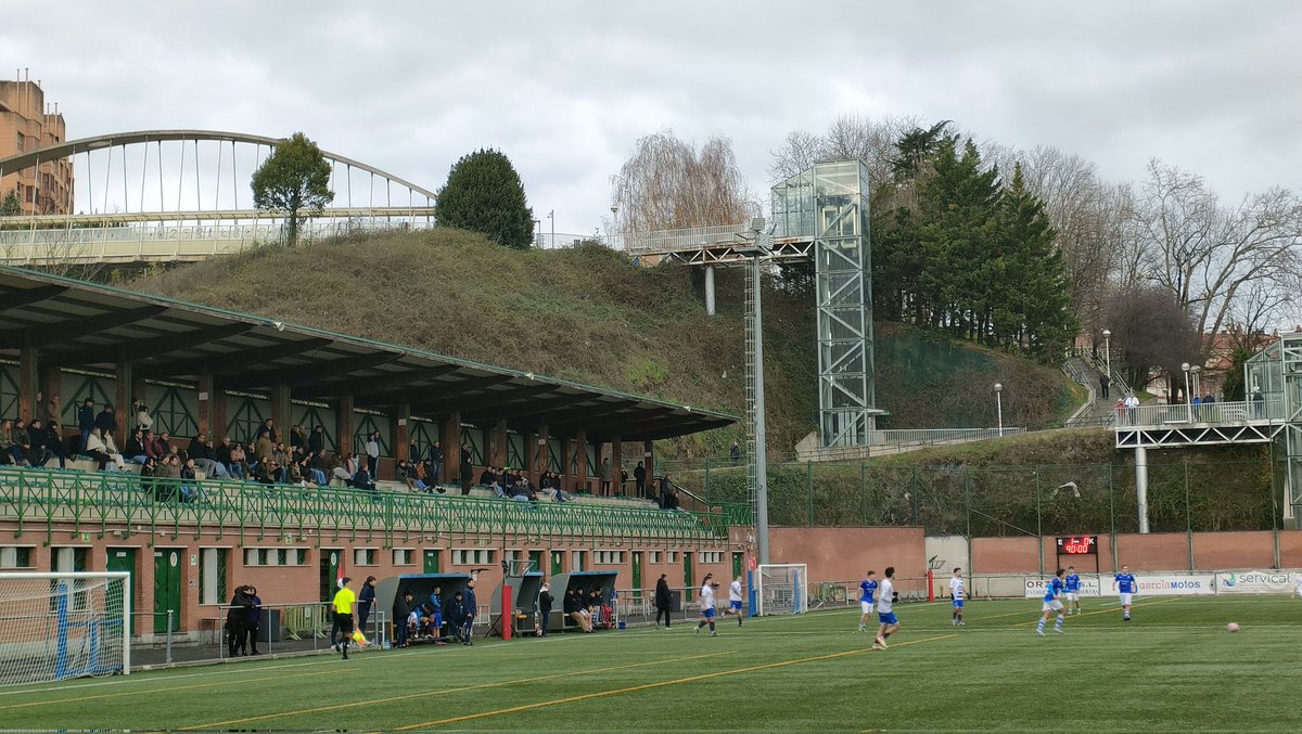 🕒 Final a Iparralde

➡️ <a href="/aceroColabeaga/">Acero club Olabeaga 💯</a> 1-0 <a href="/UDSanMiguel/">U.D San Miguel</a>

#TheCatalanGroundhopper #groundhopping