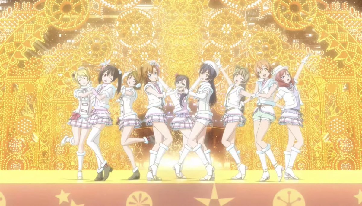 rifu58's tweet photo. 「μ'sの軌跡」
シアターで無料で観れるので皆さん観て下さい🧎
涙腺崩壊不可避です😭 https://t.co/hIsrPwRPiA