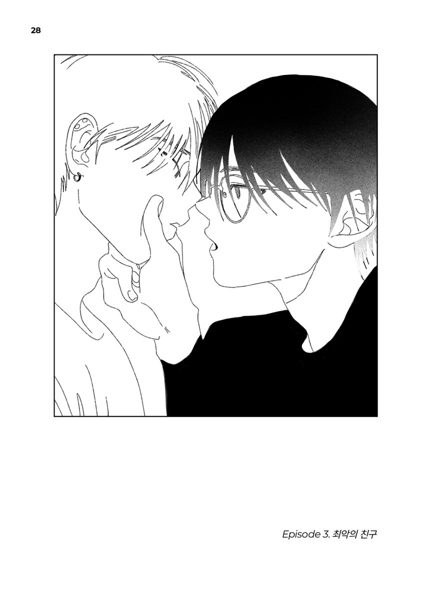 영원절을 기념해
권전교류회에서 발간한 「301026」에 수록된
"최악의 친구"를 포스타입에 발간하였습니다 👬

posty.pe/4xr2ed