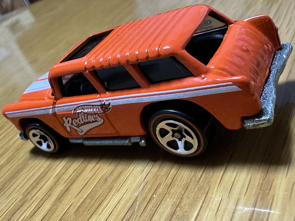 chevy nomad レッドラインシリーズ ノマドの名を聞くとエスクードや