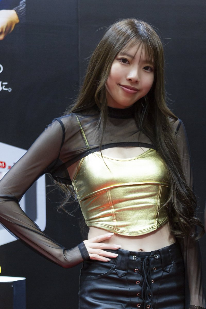 ジャパンモビリティショー名古屋2025 2025/11/24 2号館 白崎つかささん