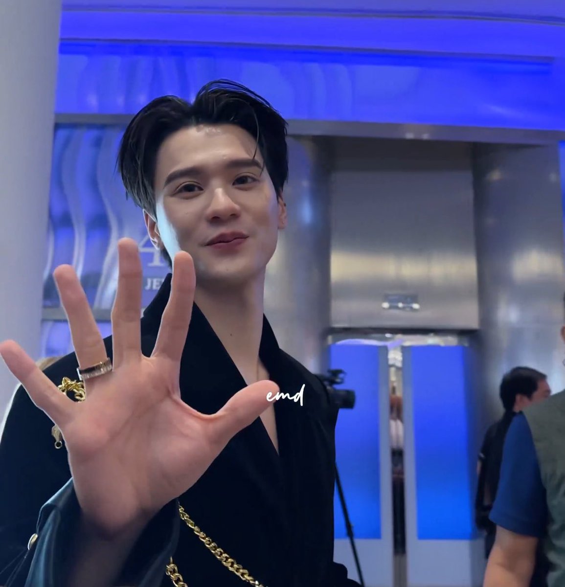 ꒰ อจ⊸ มัมเจ่ง’ ૮ • ᴥ • ა ・͛ ꒱ tweet media