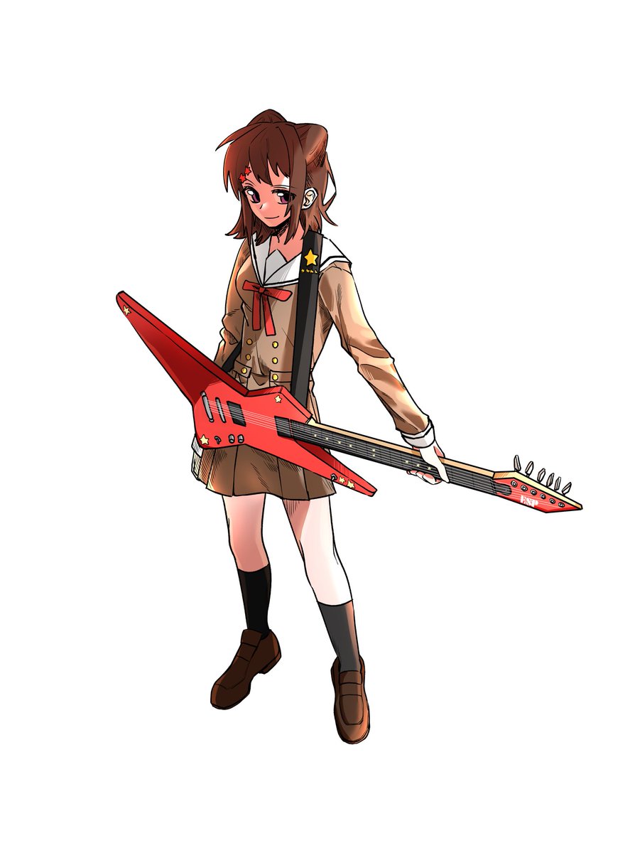 #バンドリ
#bandoriart 
✨