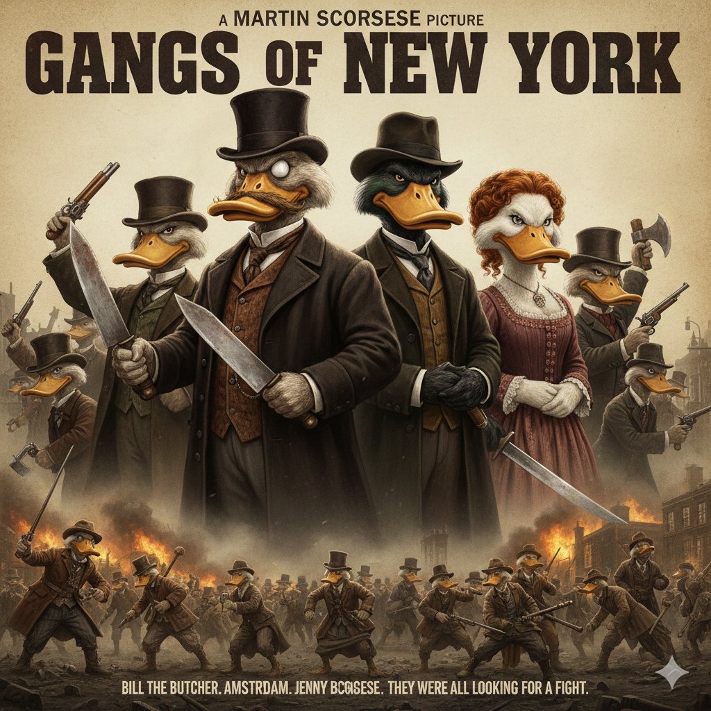 raine_jon's tweet photo. @RetroMoviesDB Ducks of New York https://t.co/MdZzFrjpJ0