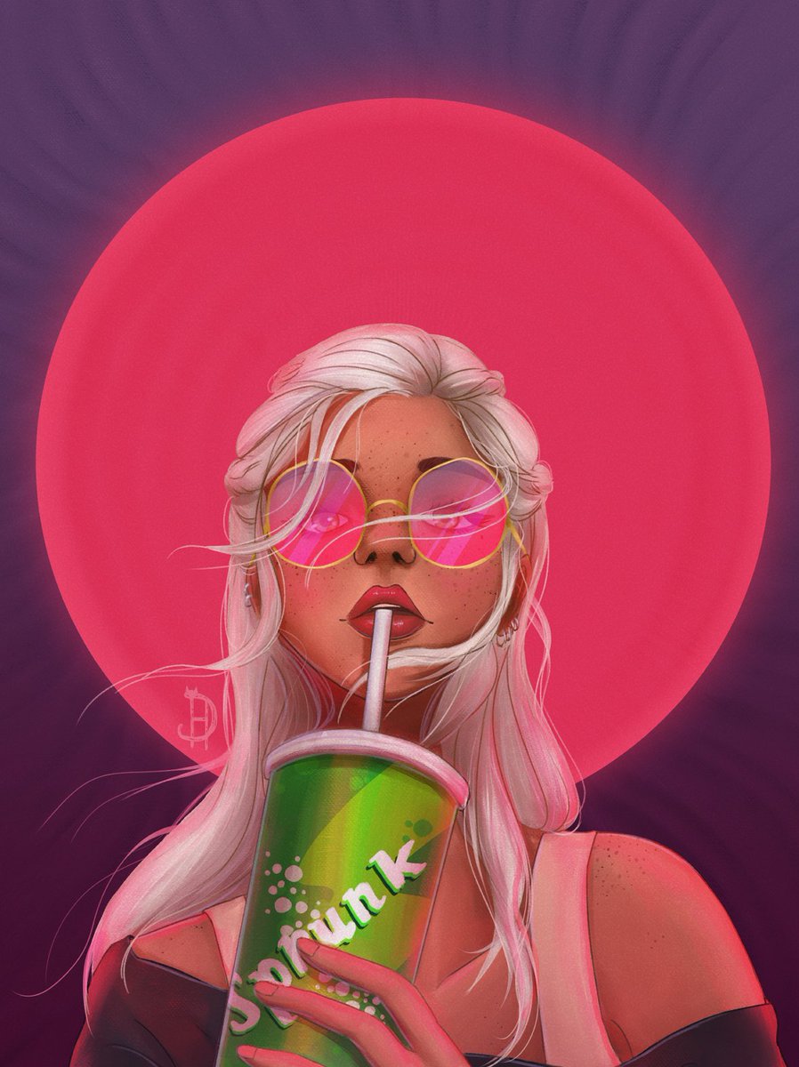 Luzia 🩷🥰

#VibeRP #fanart #GTARP