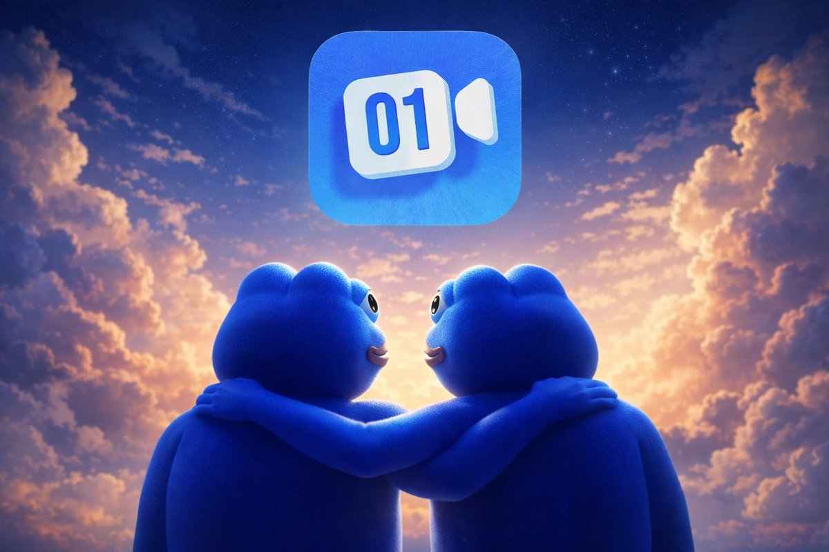 Oluwalofimihan's tweet photo. The "Community Love Letter"
This is a huddle.
A group of people, bound by trust and purpose, standing together to build something bigger than themselves.
@huddle01com is the architectural blueprint for that feeling. Where connection is the foundation and goals become stronger. https://t.co/Yl6ZuAWI0j