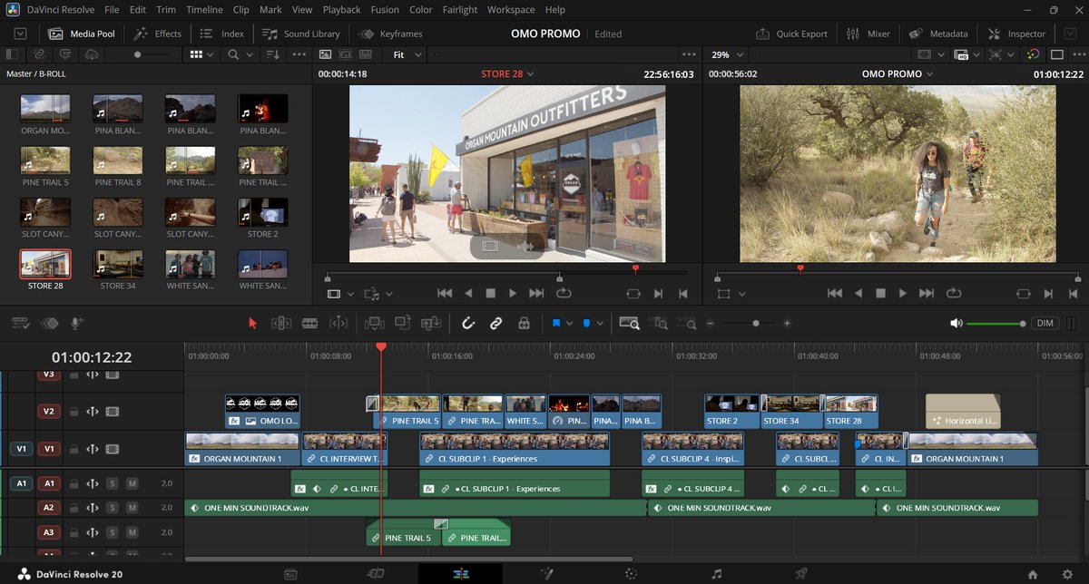 Few days ago I completed The Beginner’s Guide to DaVinci Resolve 20 by ...