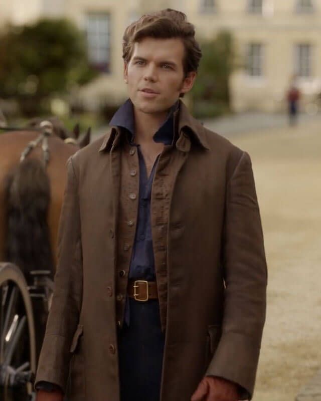 shtivvy's tweet image. Colin Bridgerton's styling in season 3... Chef's kiss👄