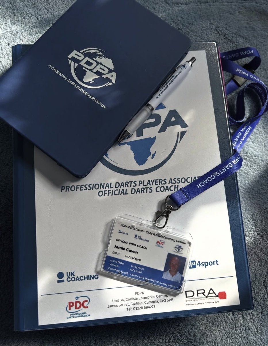 JAMIE CAVEN tweet media