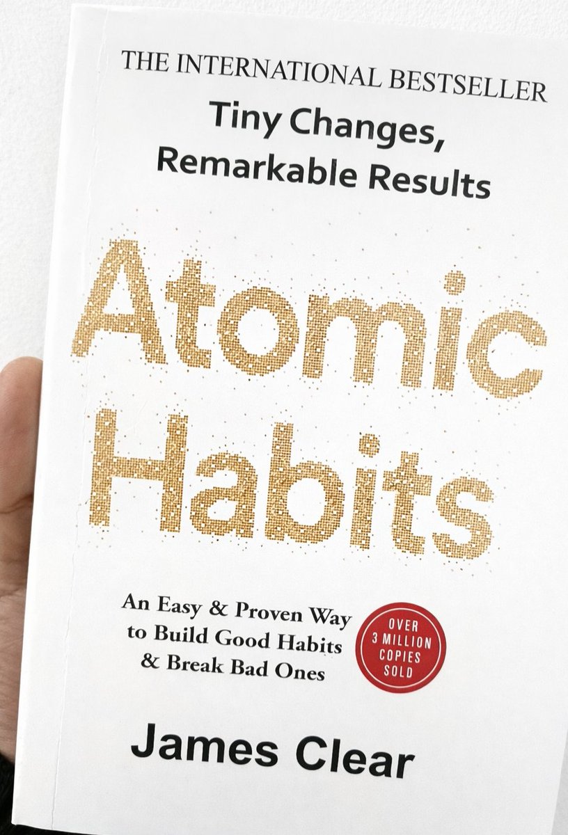 prsablue's tweet image. Reading👇

#ATOMICHABITS