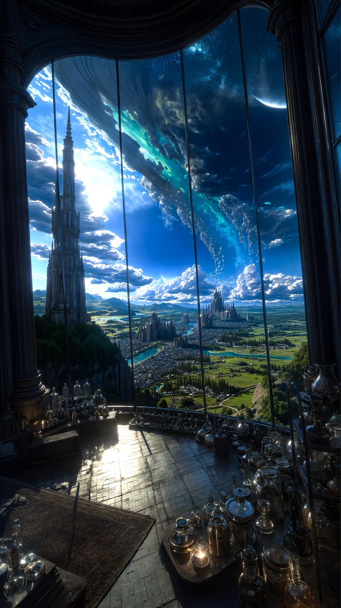 I dare you to beat my wallpaper ☁️