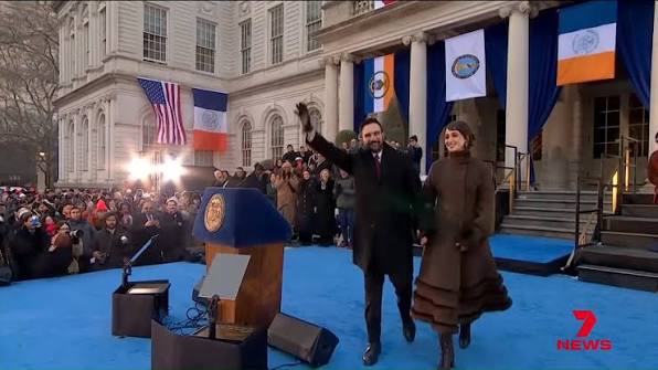 StephensTrek's tweet image. They're on the outside of the borough flags that you are pretending aren't American