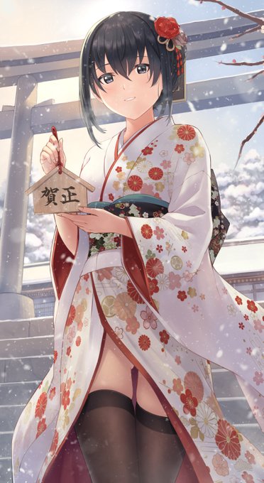 完成しました! 改めて、あけましておめでとうございます! 新年第一張作品,祝大家新年快樂! Happy New Year! #アリスギアお絵かき #HappyNewYear2026