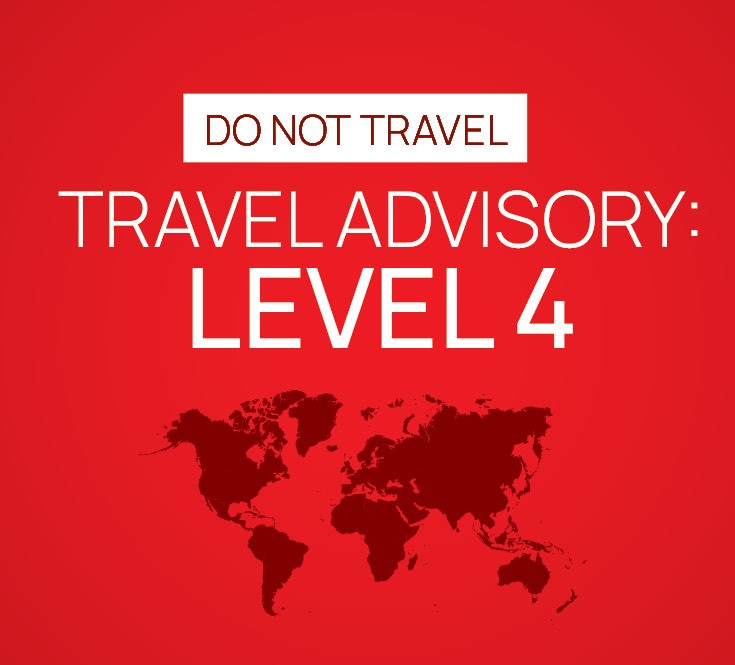 The Department of State has received reports of closures, cancelations and redirected flights on commercial airline travel to and from the island of Socotra to nearby airports. U.S. citizens are reminded to review the Level 4 Travel Advisory that recommends against all travel to