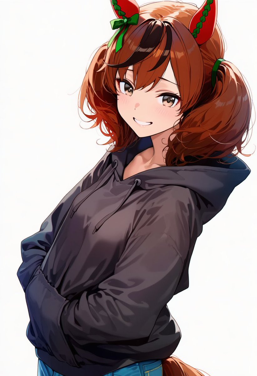 ナイスネイチャ AIイラスト ナイスネイチャ