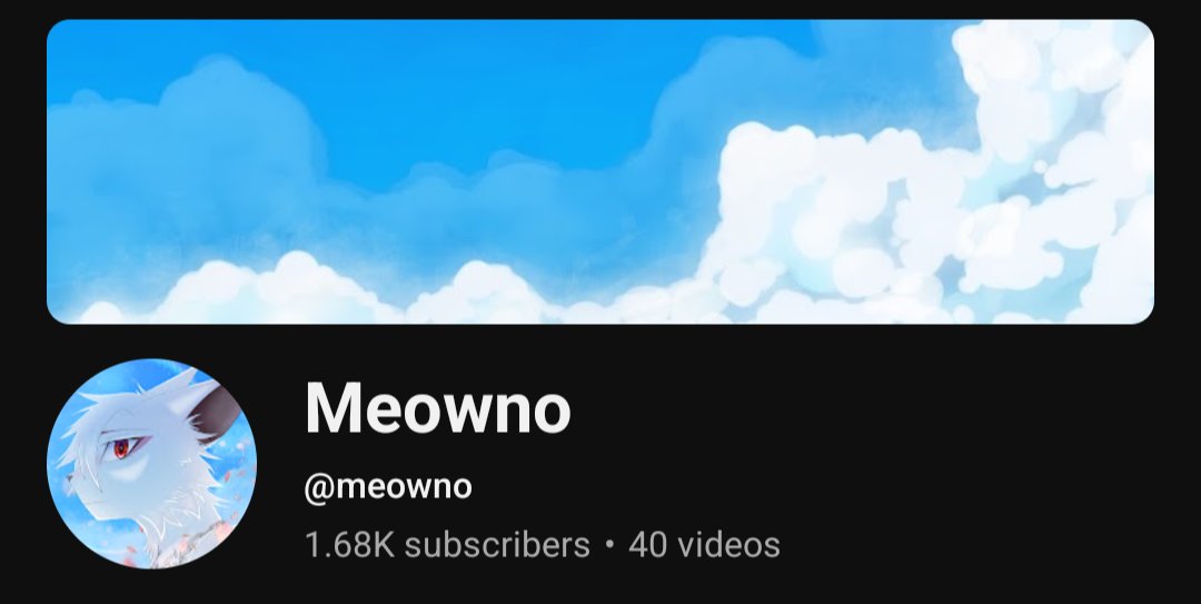 Meowno - Mono (CLOSED COMMS) tweet media