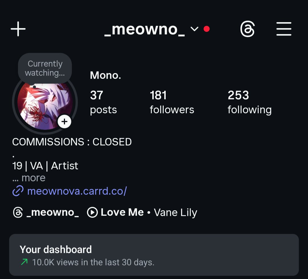 Meowno - Mono (CLOSED COMMS) tweet media