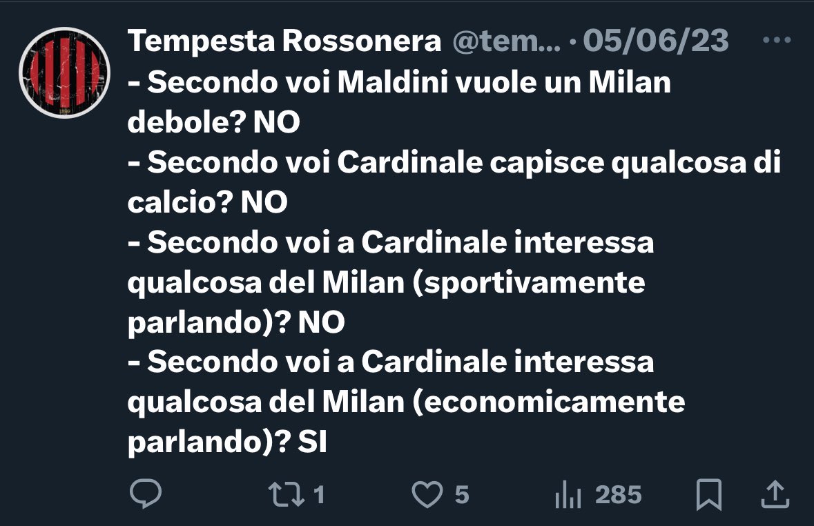 <a href="/UccellinoMilan/">Uccellino Milan</a> <a href="/gianpy_83/">Devil R&B 🇦🇪</a> <a href="/tempestaRN/">Tempesta Rossonera</a> Questa è la chicca