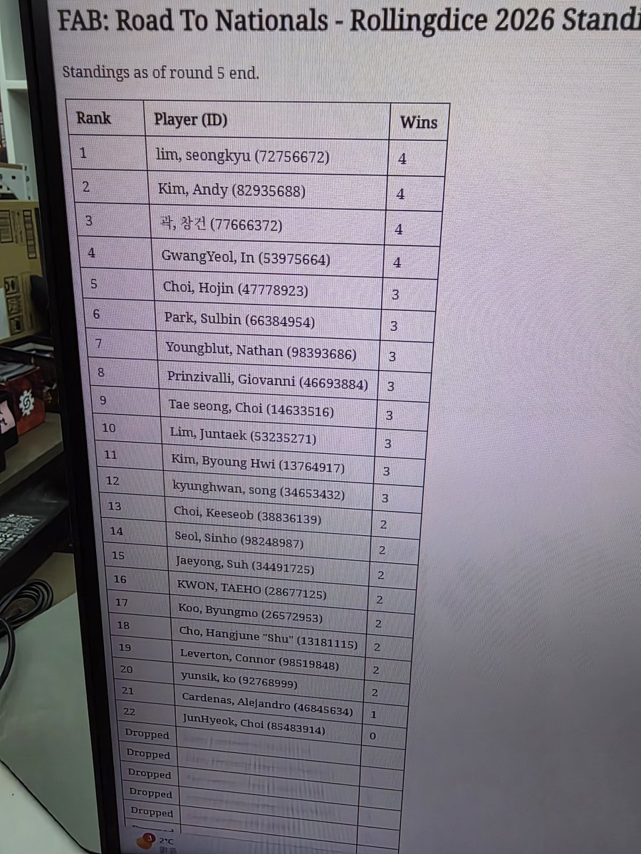 김준성 Andy (rubik) tweet media