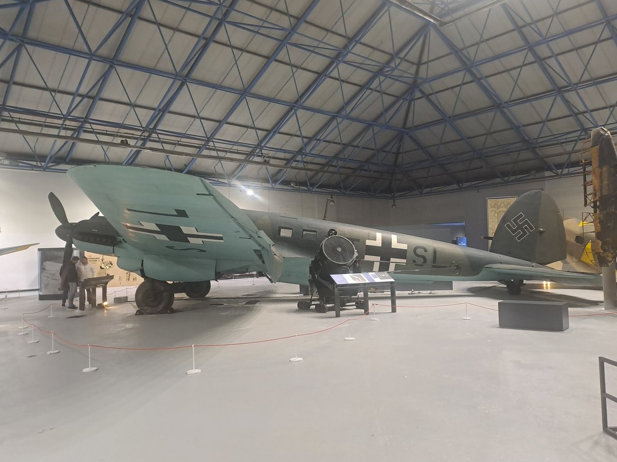 bertoli1966's tweet image. For Christmas I was in GB and definitely the Raf museum in London is something really interesting.