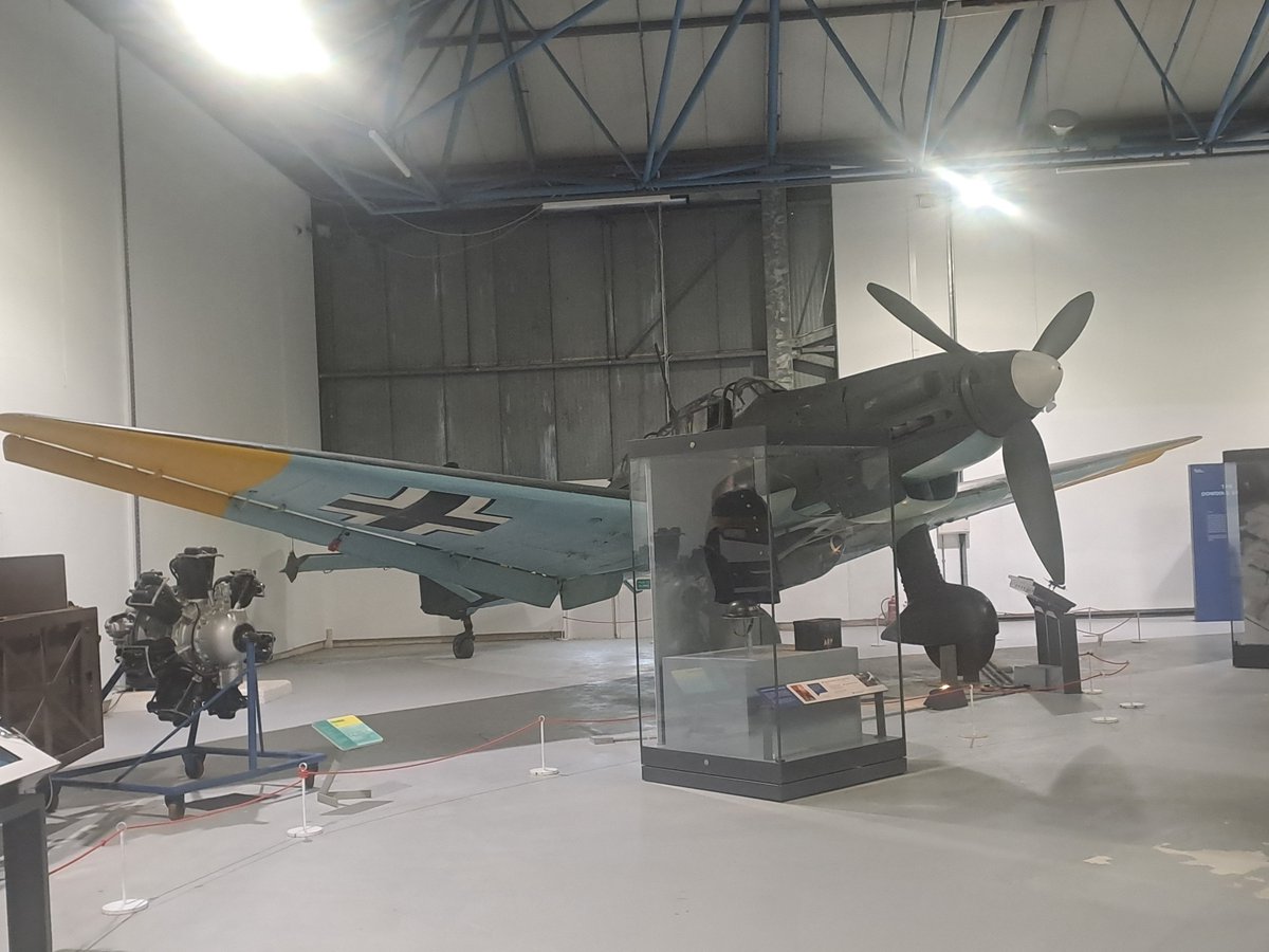 bertoli1966's tweet image. For Christmas I was in GB and definitely the Raf museum in London is something really interesting.