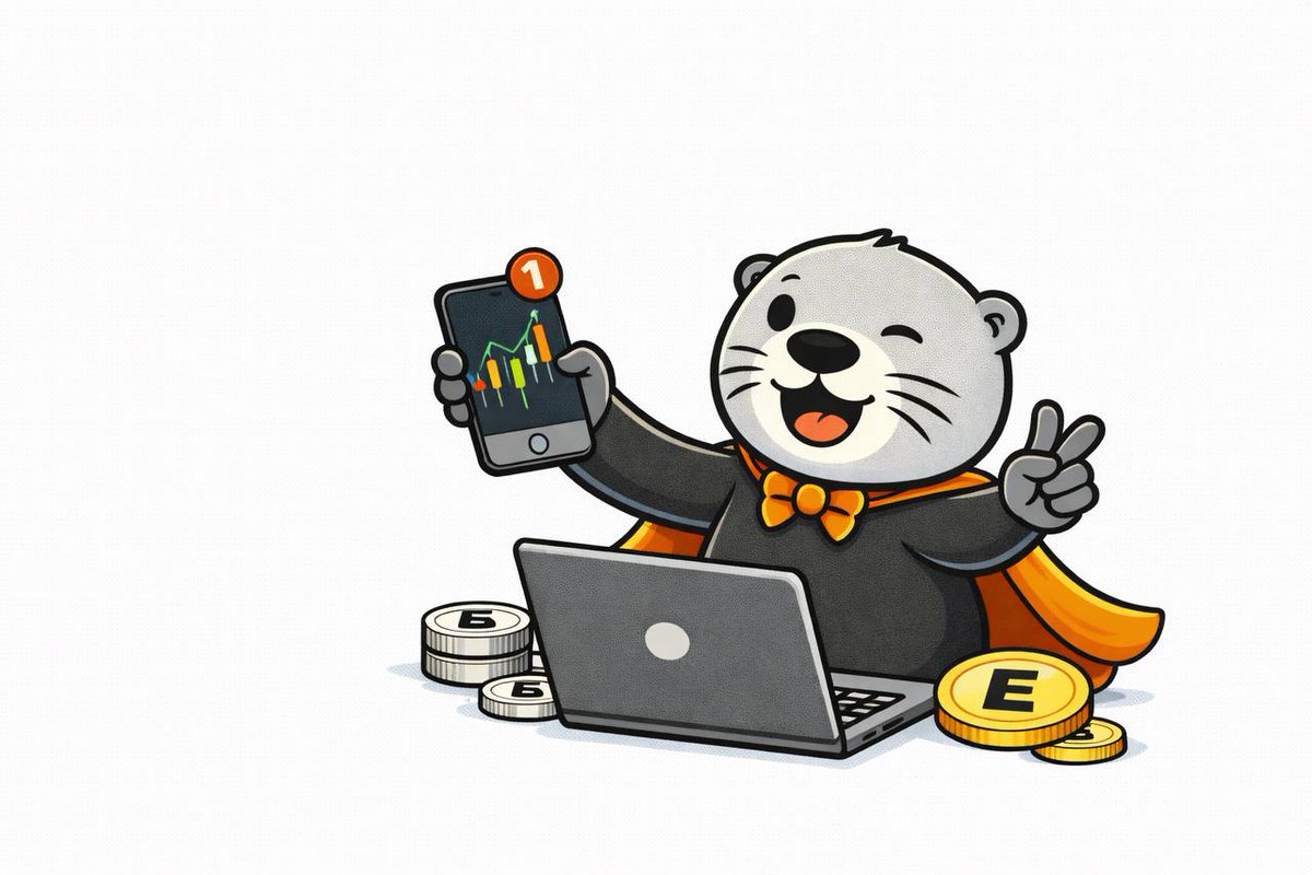 Multi-chain automation.
Direct pool execution.

$Emit is now the governance layer.
MC just crossed $30M.

CA: 0x5eb26a75f6f13d63d8afb87319764df656a91111
#Emit
<a href="/emittools/">Emit</a>