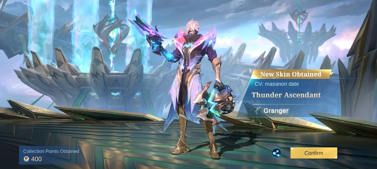 devannshie's tweet image. lahhh???? tadi iseng gacha 1x taunya dapett🤣🤣🤣