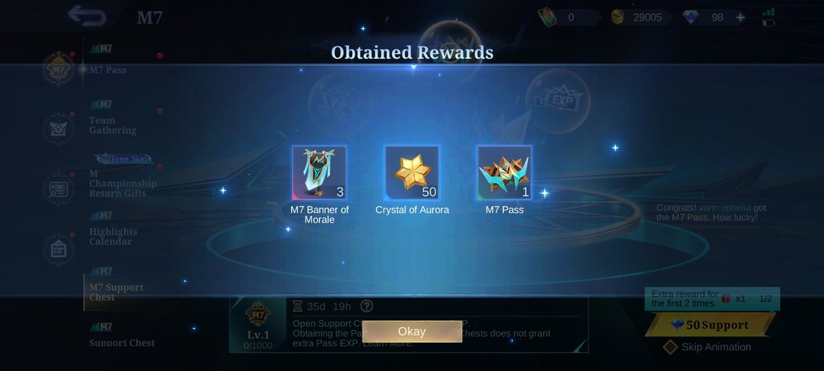 devannshie's tweet image. lahhh???? tadi iseng gacha 1x taunya dapett🤣🤣🤣