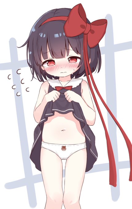 新年うまさんぱんつ琉奈ちゃん(?)
今年もよろしくお願いします! 