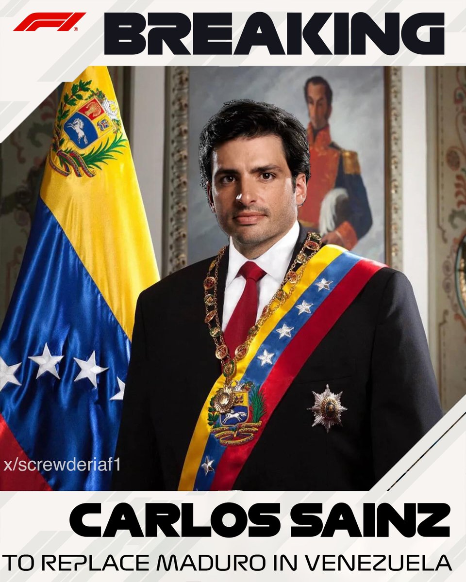 ScrewderiaF1's tweet image. Only way to improve the country