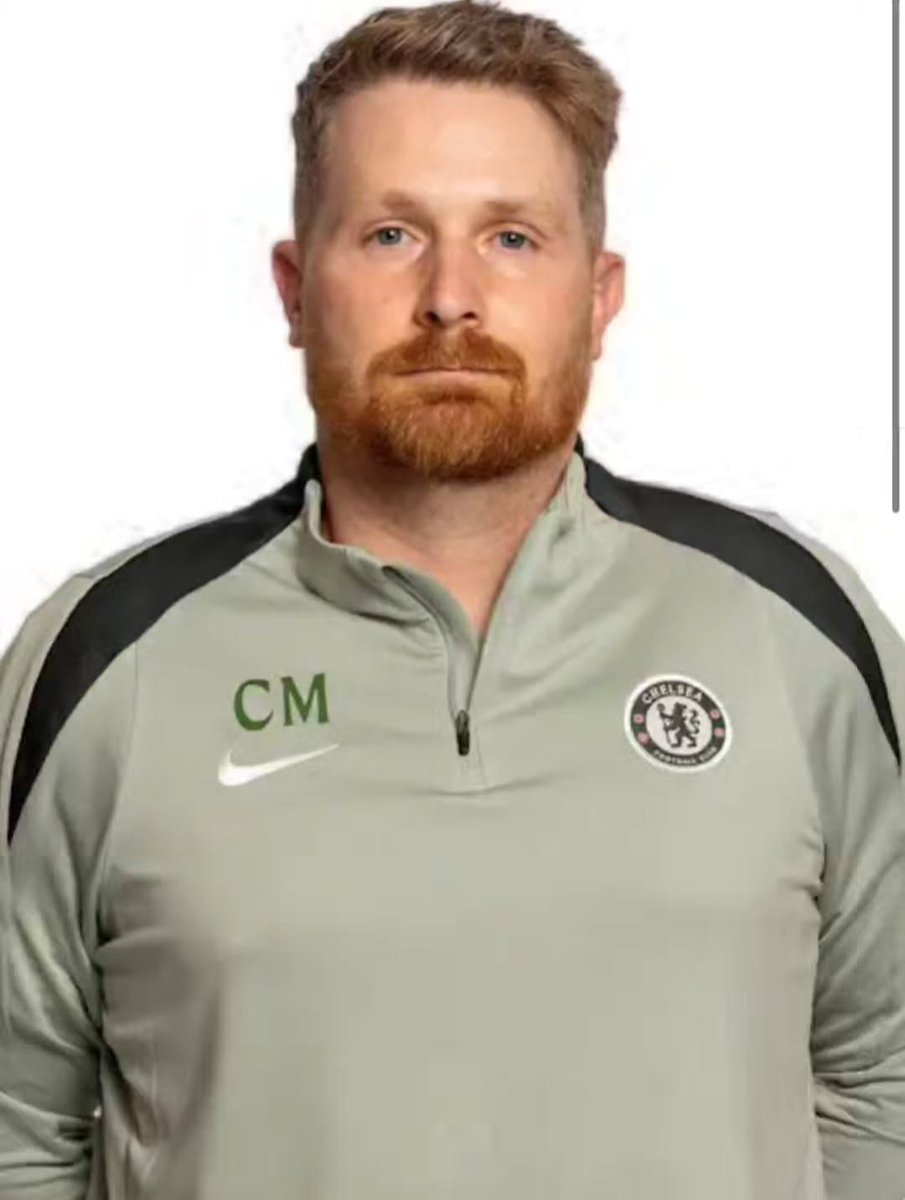 Chelsea_ChileFC's tweet image. Si, esta es la cara del hombre que nos va a dirigir hoy contra el Manchester City