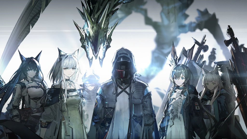 If people ask me what Arknights is to Endfield, I would say:

"it's basically the Bible lol"