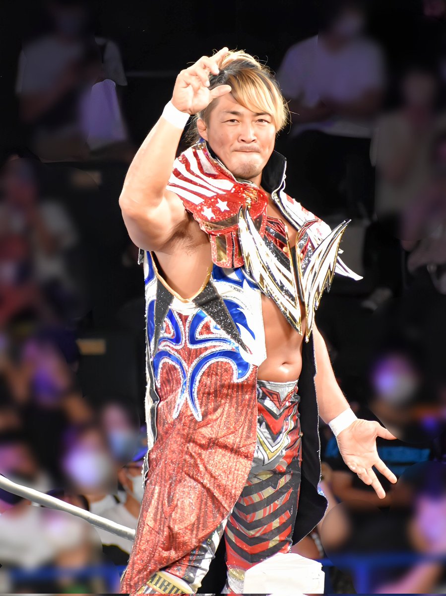 tetsutetsu73's tweet photo. 棚さん
お疲れ様でした
「縁」「継」
残してきた功績・繋がり・人脈
素晴しいです
引退試合・セレモニー
感動しました😢
沢山の感動を届けて頂き
ありがとう✨
愛してま〜す💪
#棚橋弘至
#FOREVERACE
#新日本プロレス https://t.co/t8Ix311YwO
