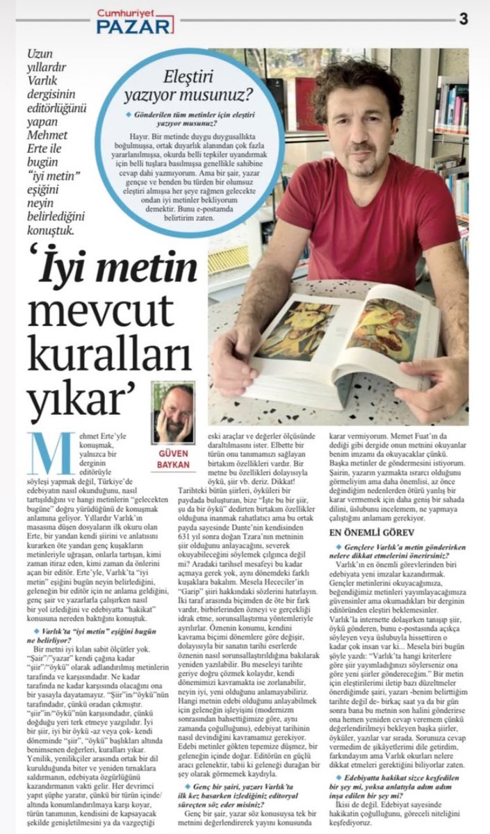 Özge Ercan A. tweet media